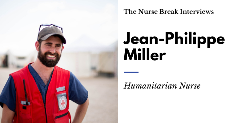 The crazy world of nursing in war zones – Humanitarian Nurse