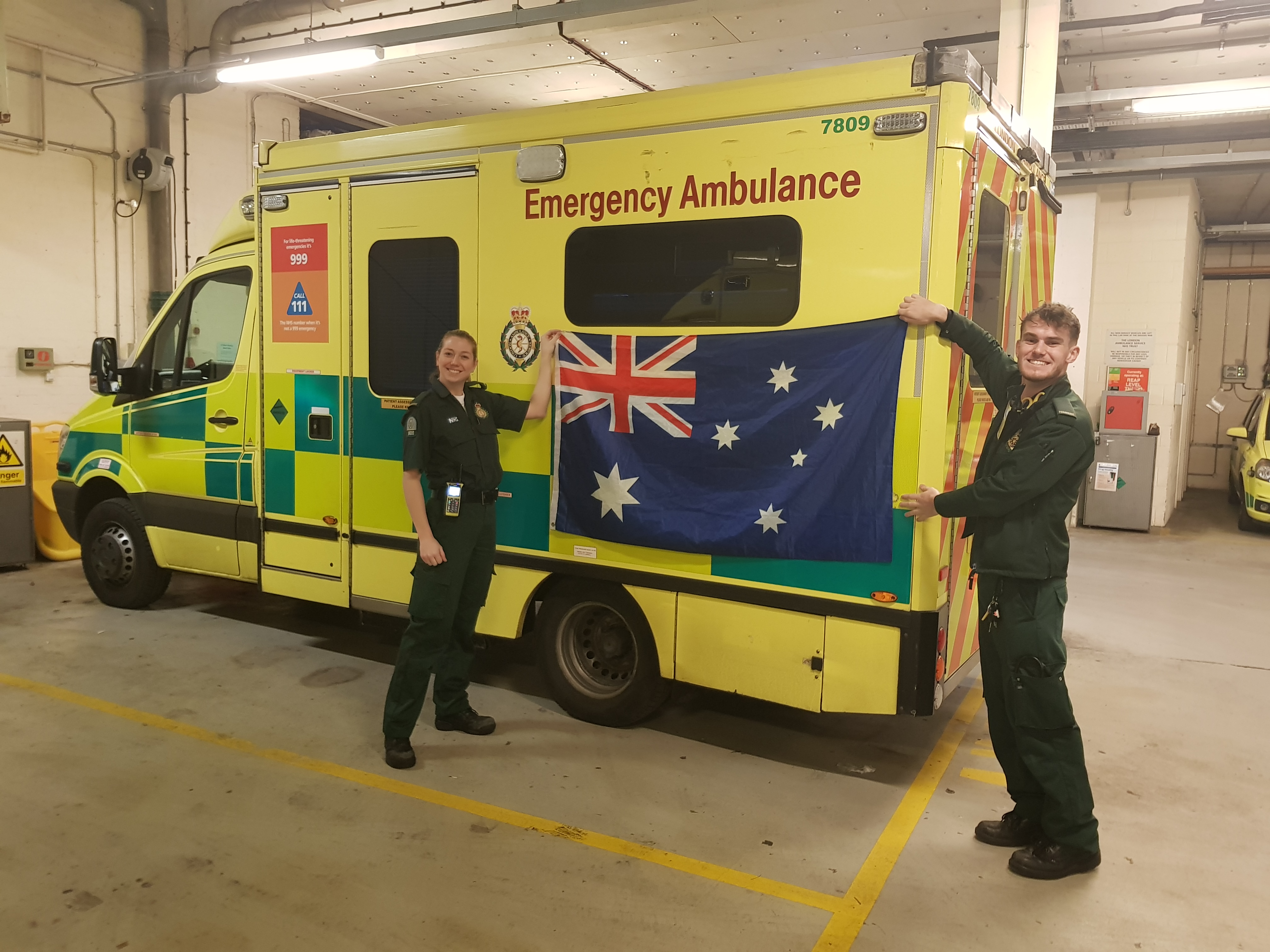 Paramedics and Nurses – Can we bridge the gap?