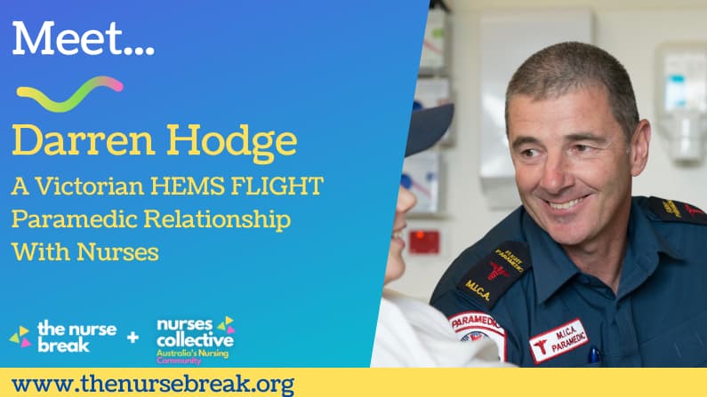 MICA Flight Paramedics and Nurses – how we can work better together