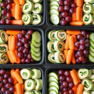 meal prep ideas for health professionals