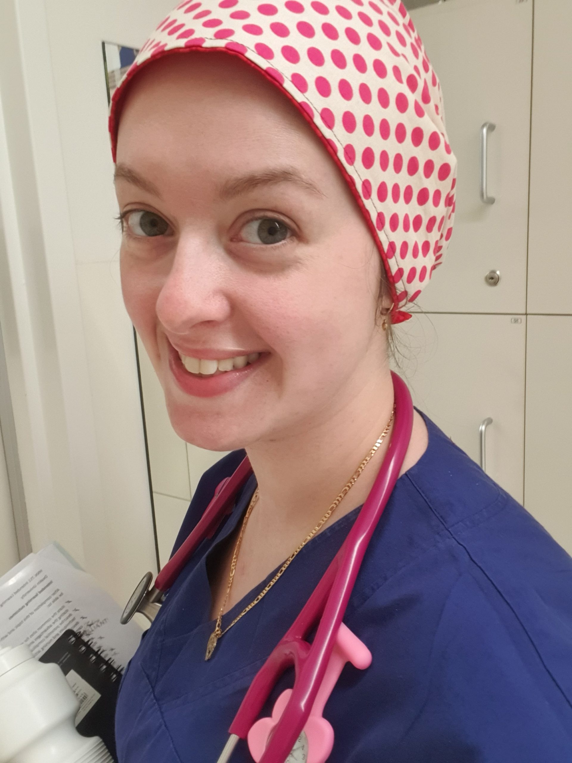Slight and subtle changes matter in ICU  – Q&A with ICU nurse Sophie