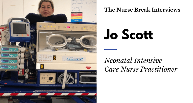 27 Q&A’s with a Neonatal Intensive Care Nurse Practitioner & Paediatric Infant Perinatal Retrieval Nurse!