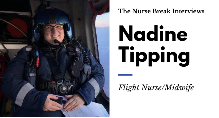 Remarkable Q&A With Flight Nurse/Midwife And AUSMAT Humanitarian Nurse