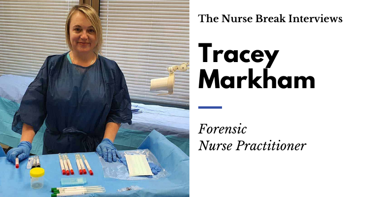 What is Forensic Nursing? Day in the life with a Forensic Nurse Practitioner