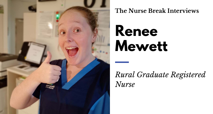 The amazing life of a rural and remote graduate nurse!