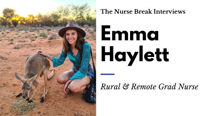 Graduate Nurse Year In Alice Springs – Rural And Remote Nursing