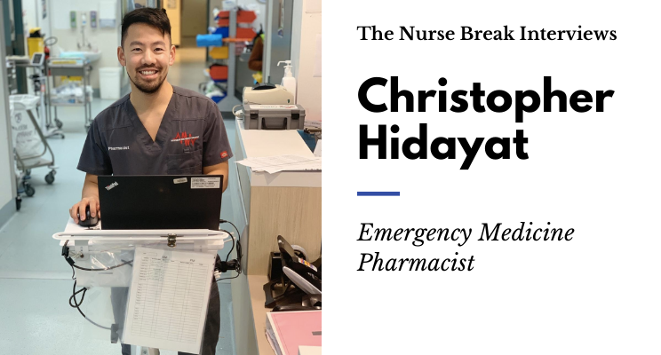 Day in the life of an Emergency Medicine Pharmacist