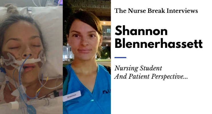 18 Units Of Blood, Haemorrhagic Shock And A HB Of 40 – Shannon’s Patient Perspective