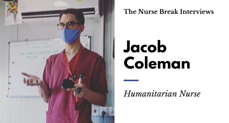 Humanitarian Nursing in IRAQ On The COVID-19 Frontline: What It’s Really Like