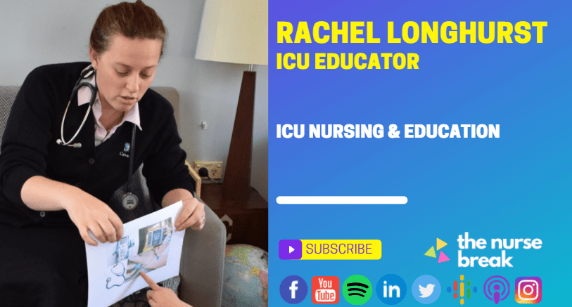 Day in the life of an ICU Nurse Educator