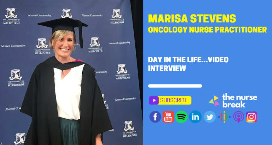 Day in the life of an Oncology Nurse Practitioner