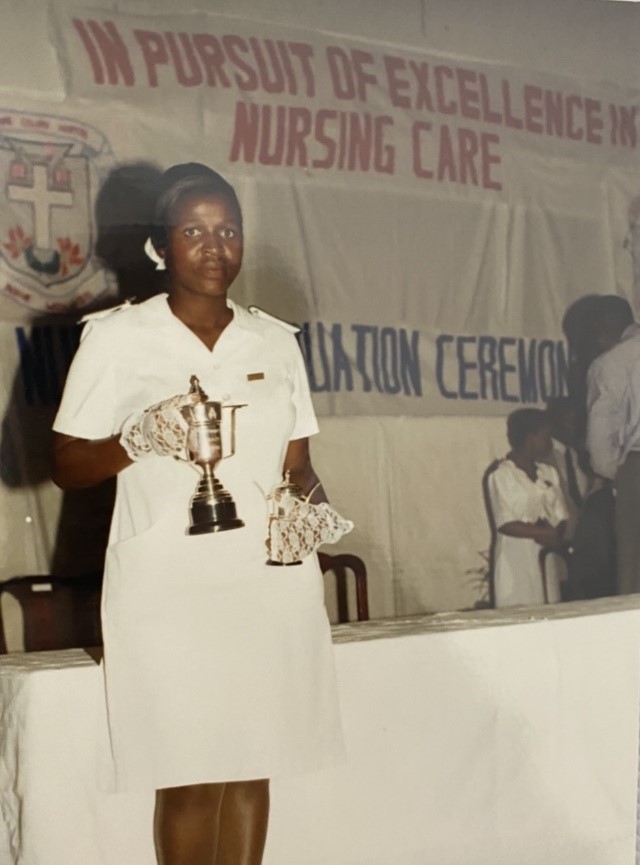 nursing in zimbabwe