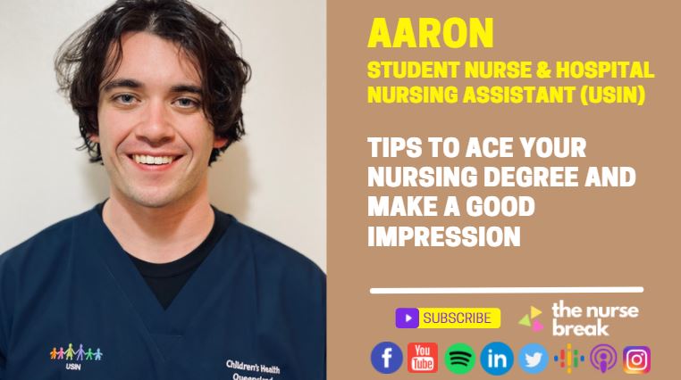 Succeed as a Nursing Student And Make A Good Impression
