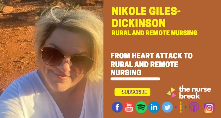 From heart attack to rural and remote nursing – exciting guide