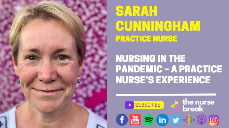 Nursing in the Pandemic – a Practice Nurse’s experience