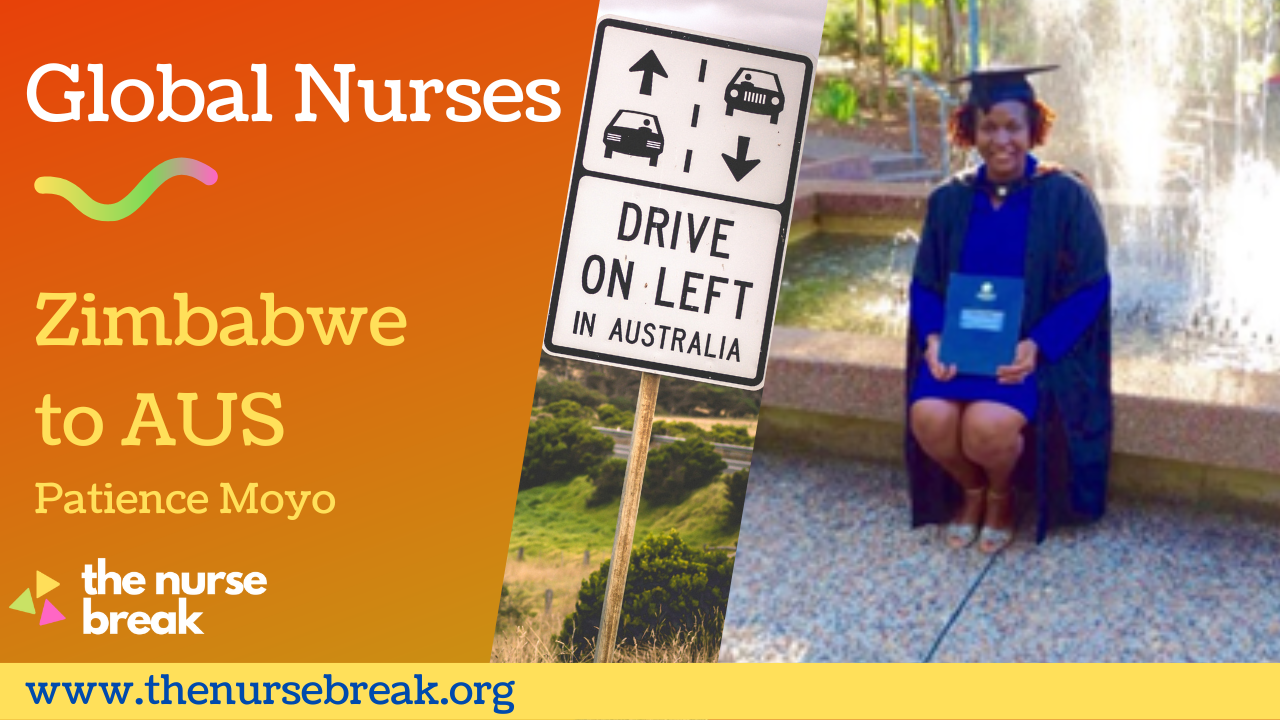 Nursing In Zimbabwe And Now Lecturing Nursing In Australia