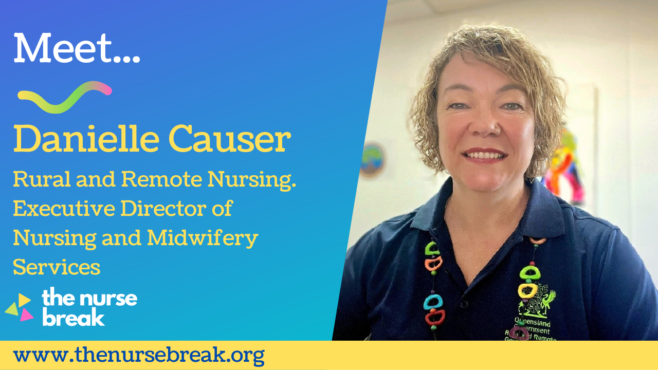 Which one are you? Mercenary, missionary or misfit – remote nursing