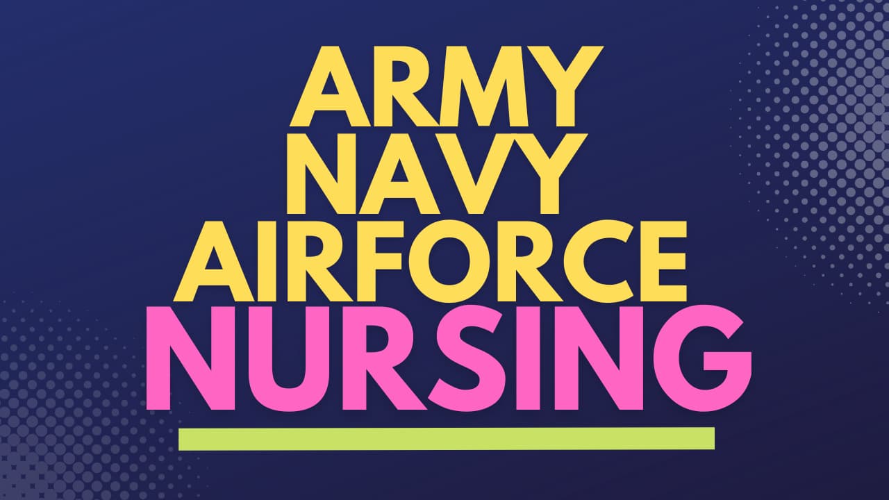 defence force nursing